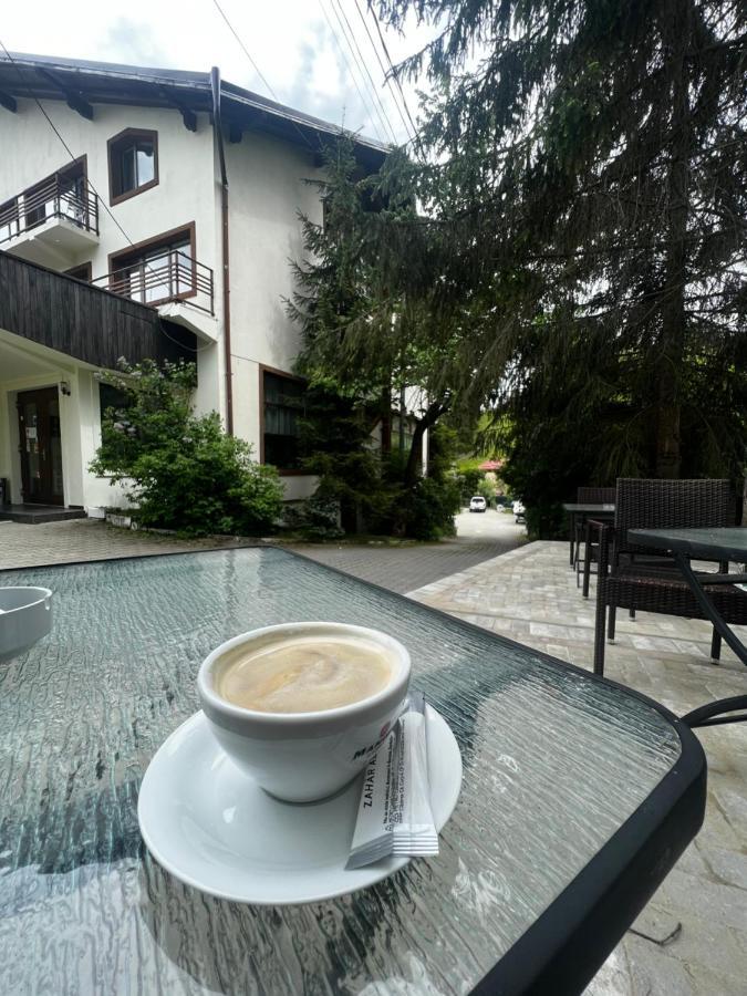 Chalet Minut Vatra Dornei Exterior photo