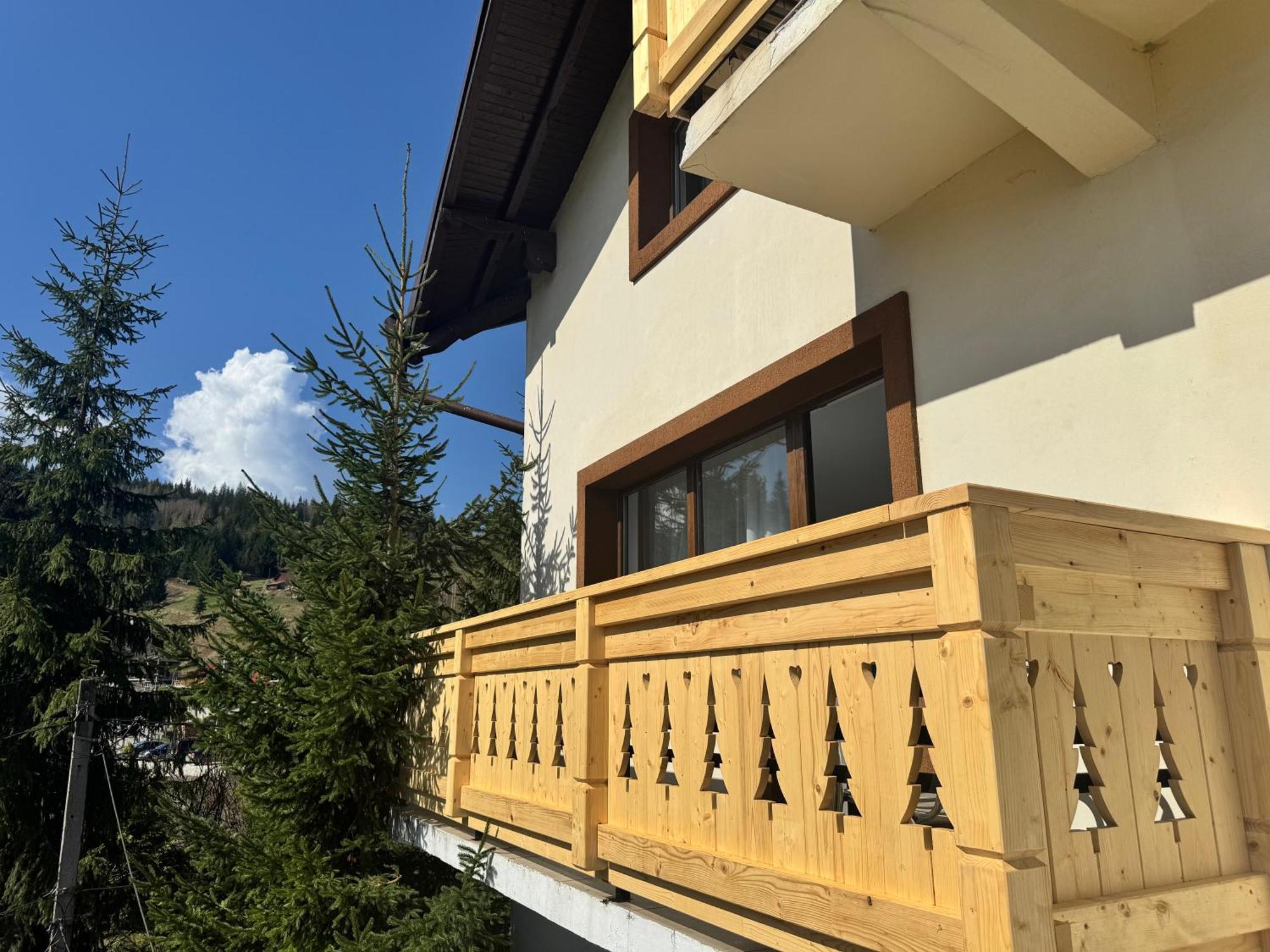 Chalet Minut Vatra Dornei Exterior photo