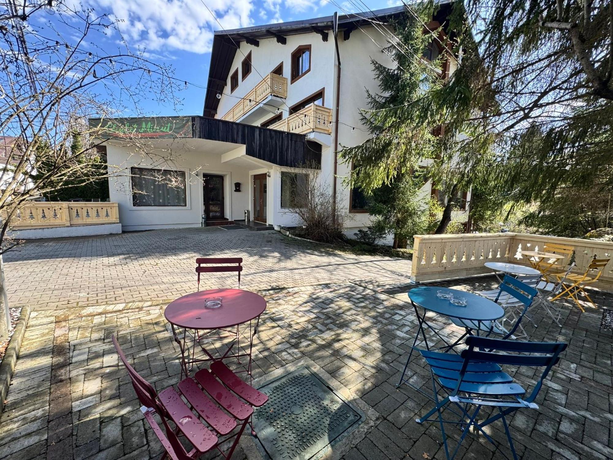 Chalet Minut Vatra Dornei Exterior photo
